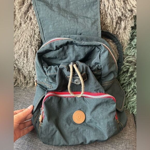 Kipling City Pack Backpack Medium 16 L - Picture 5 of 16